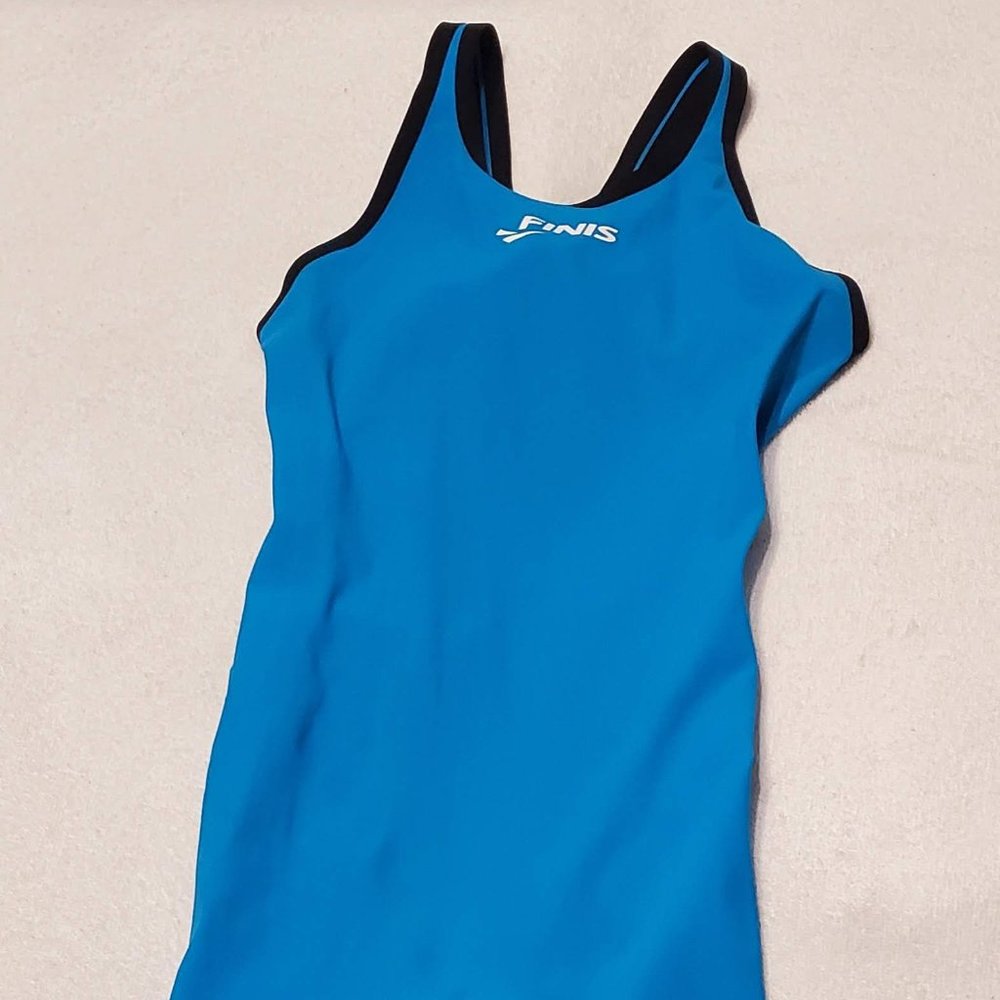 FINIS Fuse Tech Suit Women's Size 20 - Turquoise